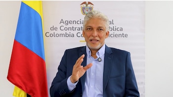 Desde abril de 2025, Cristóbal