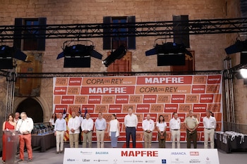 02/08/2025 El Rey Felipe VI