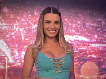 Fiorella Retiz apareció en Instagram