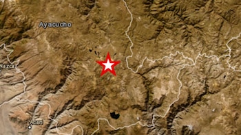 Terremoto en Ayacucho de 7.2: 569 sismos se han registrado en Perú durante el 2026