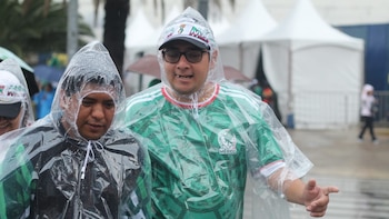 EN VIVO | Clima CDMX y resto de México hoy 18 de julio: se esperan fuertes lluvias y posible ciclón tropical