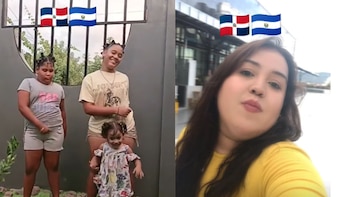 Del merengue a las pupusas: