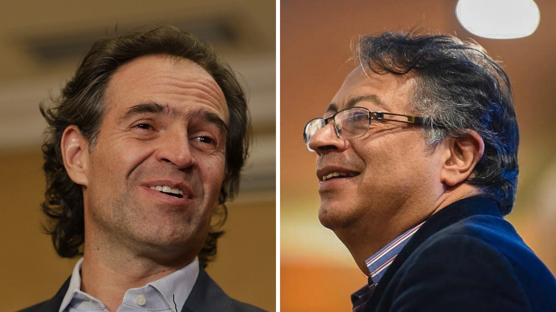 El alcalde de Medellín, Federico Gutiérrez, restó importancia a las marchas convocadas por Gustavo Petro - crédito Colprensa - Presidencia