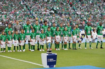 El siguiente partido del conjunto