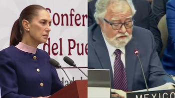Sheinbaum defiende abstención de México en la OEA sobre Nicaragua: “es un tema de autodeterminación”