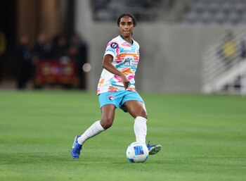 Con solo 24 años, la