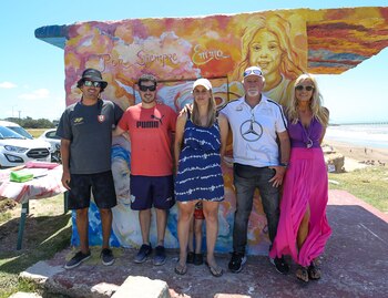 “Solo muere quien se olvida”,