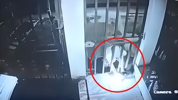 Detonan explosivo en casa de