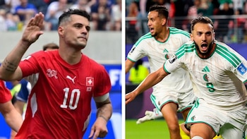 Suiza vs. Argelia: hora y dónde ver el rival que tendría Colombia en los octavos de final del Mundial 2026