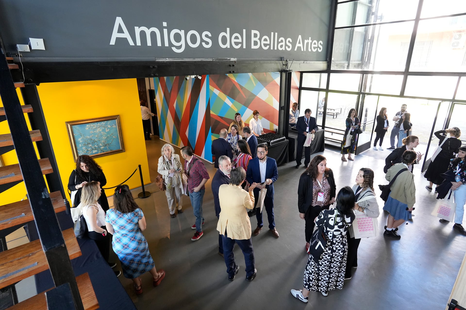 Organizada por Amigos del Bellas Artes, reunirá especialistas nacionales y extranjeros