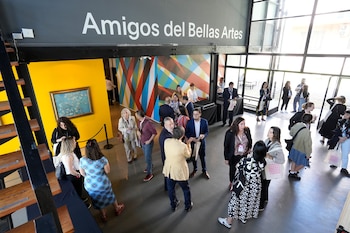 Organizada por Amigos del Bellas Artes, reunirá especialistas nacionales y extranjeros