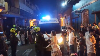 Denuncian captura irregular de una