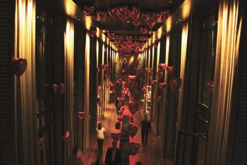 El Faena Hotel Buenos Aires,