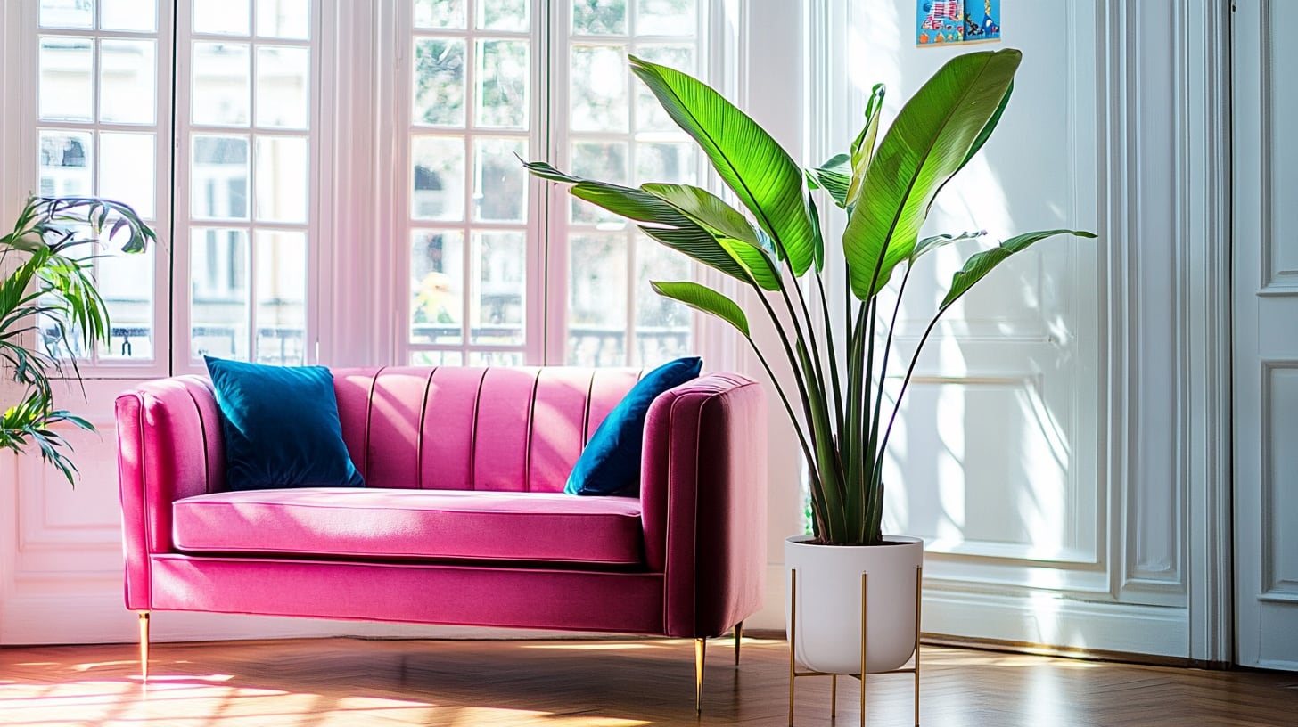 La biofilia, principio central del diseño, potencia la calma y equilibrio al integrar la naturaleza en interiores domésticos