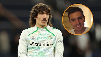 Denuncian ante la Fiscalía a un youtuber por los comentarios homófobos contra Héctor Bellerín: “Un tío que se pinta las uñas y que solo lee libros de mujeres es maricón encubierto”