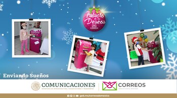 Foto: Correos de México