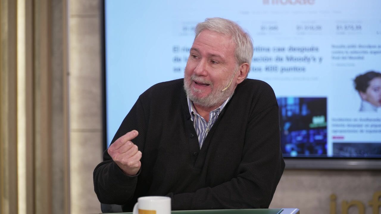 Alejandro Katz advierte sobre la ley del libro: "Si alguien baja el precio al consumidor es o porque está perdiendo plata o porque le está haciendo perder plata a otro"