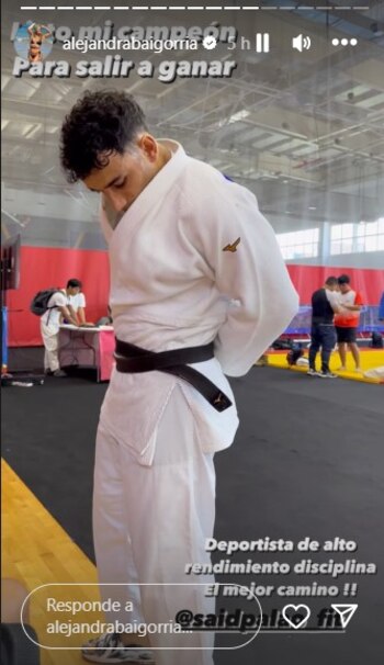 Said Palao ganó competencia de