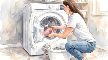Ciclo de lavado rápido: qué tan efectivo es y para qué ropa se recomienda