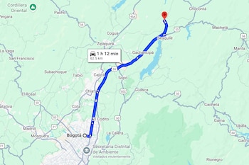 Descubre Guatavita: El Misterioso Lugar Sagrado de los Muiscas, Ideal para los Amantes de la Aventura