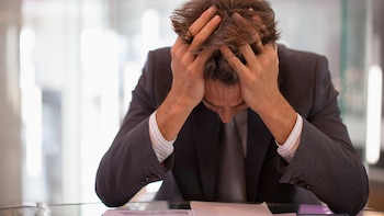 Durante un ataque de pánico