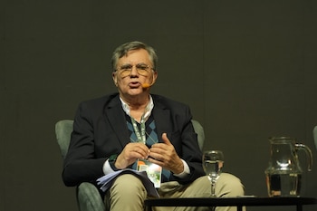 Manuel Otero, consultor y ex presidente del IICA