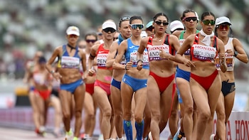 Mundial de Marcha Atlética Brasilia 2026. Crédito: Olympics.