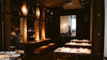 Los 33, el restaurante de