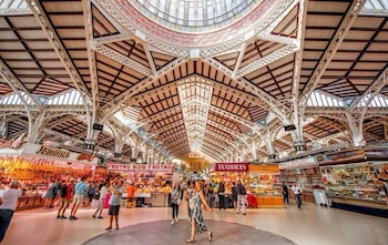 Imagen de archivo del Mercado Central de València (Mercado Central / Europa Press)