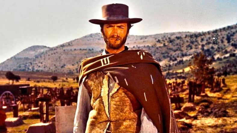 Clint Eastwood en