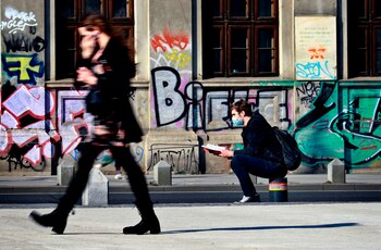 Bucarest EFE/EPA/ROBERT GHEMENT