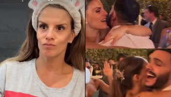 Alejandra Baigorria reaparece tras polémico