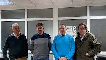 Convocadas tractoradas en carreteras de