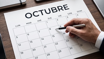 Calendario 2026: ¿Cuándo es el único feriado en octubre y qué se conmemora?