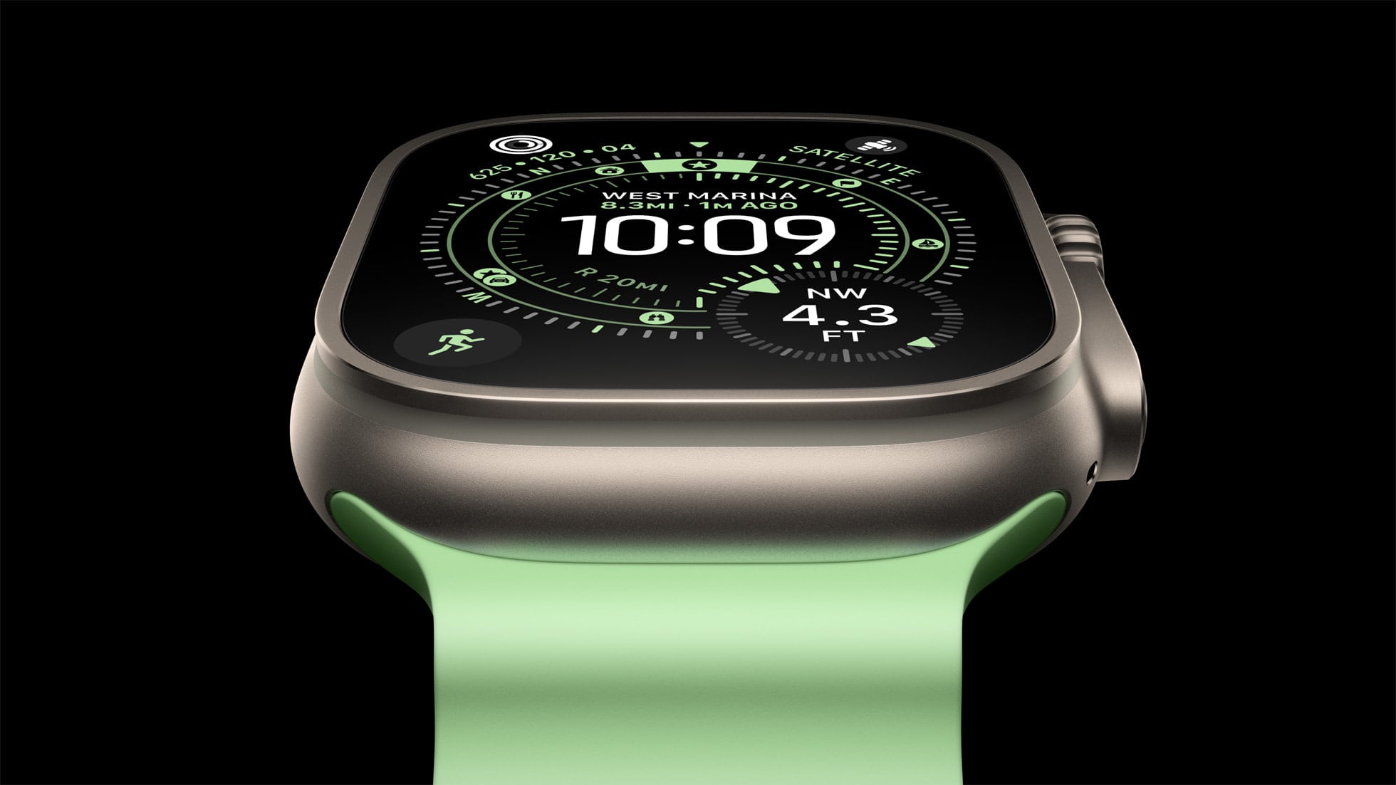 El nuevo catálogo de Apple Watch podría ser presentado en setiembre de 2026. - crédito Apple