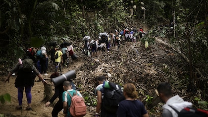 Panamá: Mulino ratificó que deportará a los migrantes que atraviesen la selva del Darién en su paso hacia Estados Unidos