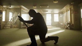Tom Cruise en "Digger"