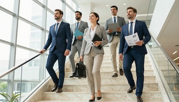 El liderazgo efectivo, según Navarro-Rubio,