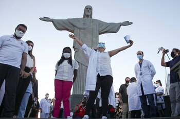 El gobierno de Brasil comenzó