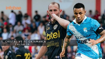 Sporting Cristal vs FC Cajamarca: día, hora y canal TV para duelo por el Torneo Apertura de la Liga 1 2026
