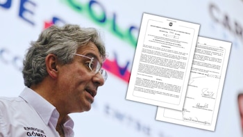 Enrique Gómez cuestionó el decreto del Gobierno Petro sobre ‘bonificaciones recreativas’ en la Procuraduría: “Comprarle impunidad al Pacto Histórico”