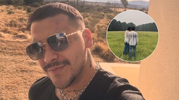 Christian Nodal anuncia el lanzamiento de “Vals”: el sencillo que le tocó el corazón