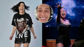 Natalia Salas emociona al revelar que su tratamiento contra el cáncer muestra avances positivos