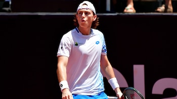 Ignacio Buse cerró una gran