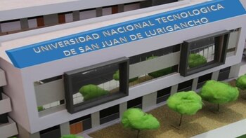 Luego de que se sustente