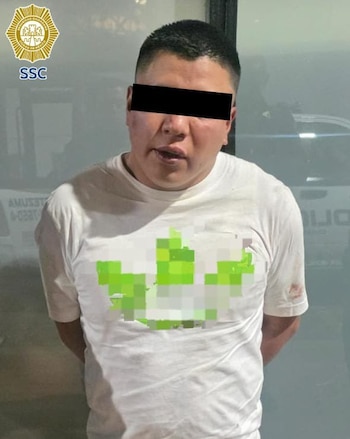 Detienen a un hombre por balacera que dejó 11 heridos en sonidero de la Venustiano Carranza