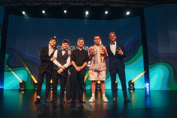 Momo se quedó con el