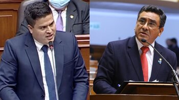 Legisladores votaron esta mañana por