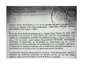 Habla el empresario que denunció a sus padres por encerrarlo en un psiquiátrico para cometer una megaestafa - Image 2
