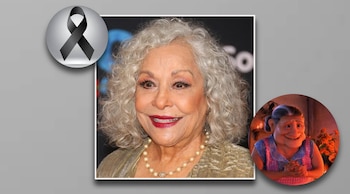 Fallece Renée Victor, famosa por